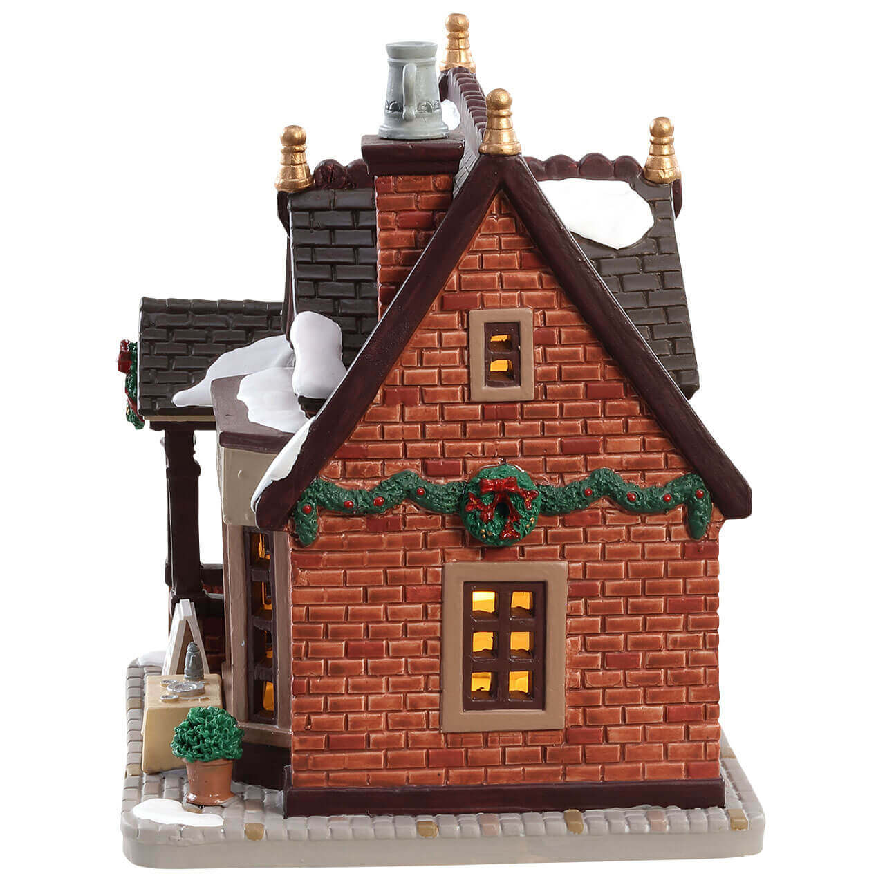 LEMAX The Pewter Shop #85378